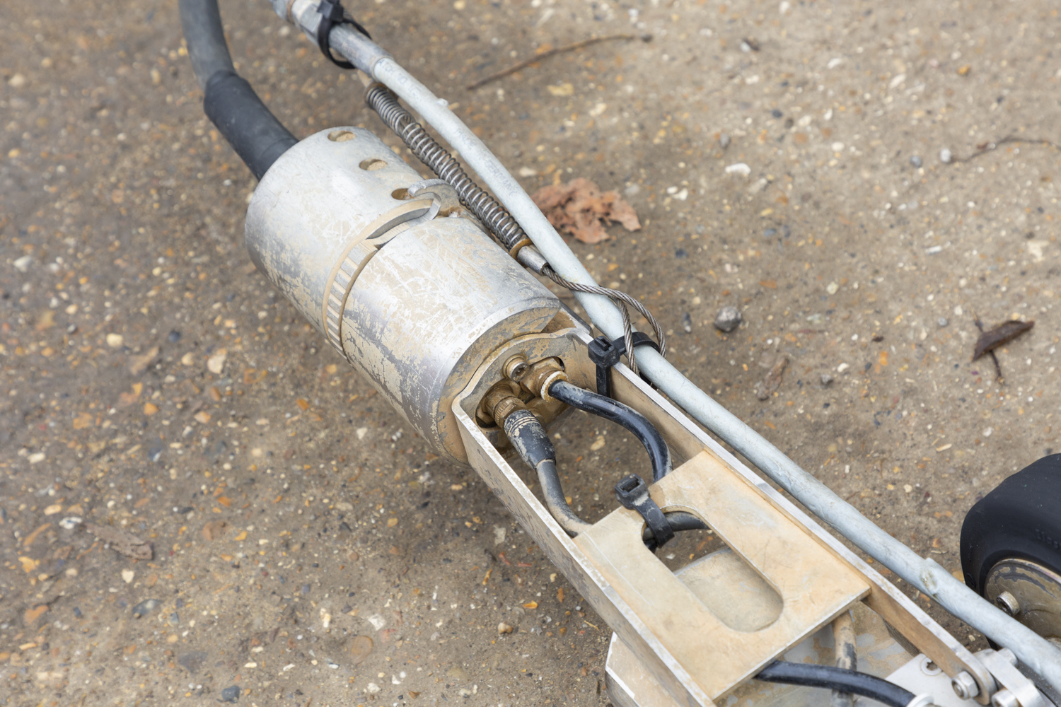 Hydro Concrete Removal From Drains Express Hydro Solutions