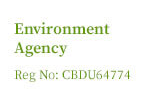 Environment Agency registered